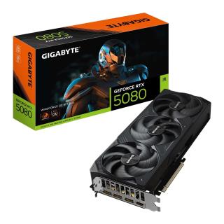 Karta VGA Gigabyte GeForce RTX 5080 WINDFORCE OC SFF 16G 16GB GDDR7 256bit HDMI+3xDP PCIe5.0
