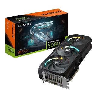 Karta VGA Gigabyte GeForce RTX 5080 GAMING OC 16G 16GB GDDR7 256bit HDMI+3xDP PCIe5.0