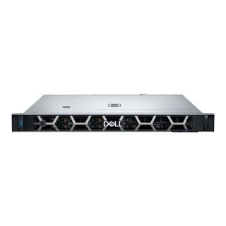 Serwer Dell PowerEdge R260 /E-2434/16GB/SSD480GB/H355/iDRAC9/700W 3Y NBD