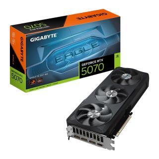 Karta VGA Gigabyte GeForce RTX 5070 EAGLE OC SFF 12G 12GB GDDR7 192bit HDMI+3xDP PCIe5.0