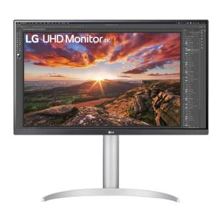 Monitor LG 27" 27UP850K-W IPS 4K UHD 60Hz 2xHDMI DP HUB głośniki
