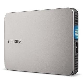 Dysk zewnętrzny Toshiba Canvio Flex V2 4TB 2,5" USB 3.2 Gen 1 Silver