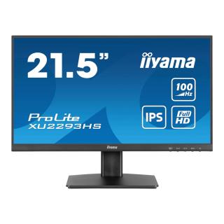 Monitor iiyama 21,5" ProLite XU2293HS-B6 IPS FHD 100Hz HDMI DP głośniki