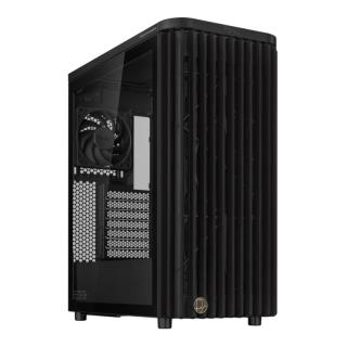 Obudowa Asus PROART PA401 WOOD TG PWM BLACK ATX