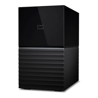 Macierz dyskowa WD My Book Duo 16TB (2x8TB) RAID Dual-Drive (WDBFBE0160JBK-EESN)