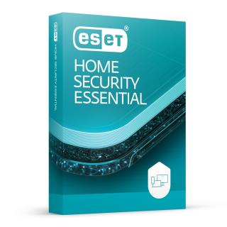 Oprogramowanie Eset Home Security Essential 3U 24M koperta [zamiennik Internet Security BOX]