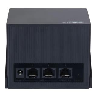 Router bezprzewodowy Dahua MAX18-3 WiFi 6 AX1800 2xLAN 1xWAN - 6923172582171 - zdjęcie 3