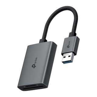 Kabel adapter TP-Link UA430  USB-A - SD/microSD