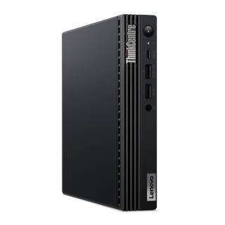 Komputer PC Lenovo ThinkCentre M70q G5 Tiny i5-14400T/16GB/SSD512GB/UHD730/WIFI/BT/11PR Black 3Y