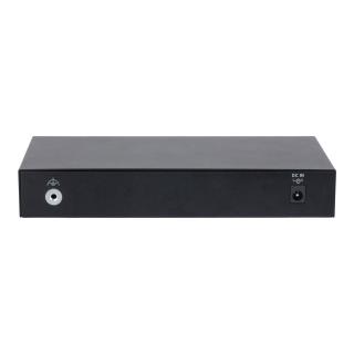Switch zarządzalny Dahua CS4210-8GT 8x1GbE 2xSFP uplink