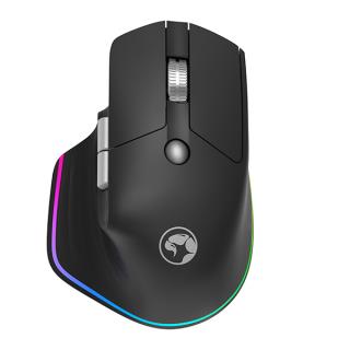 Mysz bezprzewodowa Marvo G803 BK akumulatorowa Bluetooth + 2,4GHz