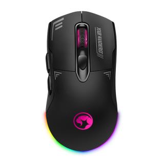 Mysz bezprzewodowa Marvo Duke 20 Gaming Akumulatorowa RGB