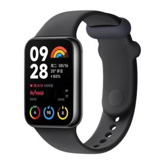 Opaska inteligentna Xiaomi Smart Band 8 Pro Black (53488)