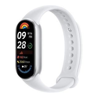 Opaska inteligentna Xiaomi Smart Band 9 Glacier Silver (55456)