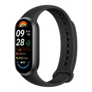 Opaska inteligentna Xiaomi Smart Band 9 Midnight Black (55453)