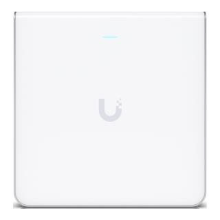 Access Point UBIQUITI U6-ENTERPRISE-IW Wi-Fi 6E 4x1GbE 1x2,5GbE MU-MIMO OFDMA PoE
