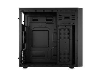 Obudowa Natec Helix USB-C MATX Mini Tower czarna