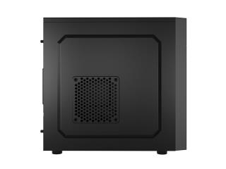 Obudowa Natec Helix USB-C MATX Mini Tower czarna