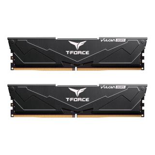 Pamięć DDR5 Team Group T-FORCE VULCAN 32GB (2x16GB) 6000MHz CL38 1,25V Czarna