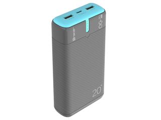 Powerbank Tracer EnerGen 20000mAh PD+QC 3.0 GB