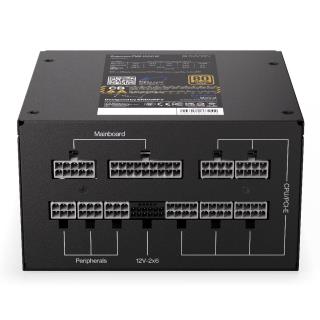 Zasilacz Endorfy Supremo FM6 1000W ATX 120mm 80 Plus Gold