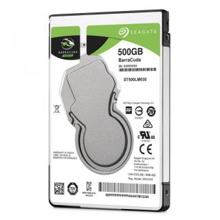 Dysk SEAGATE BarraCuda® ST500LM030 500GB 2,5" 7mm SATA III