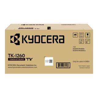 Toner Kyocera TK-1260 Black 10000str. (1T0C150NL0)