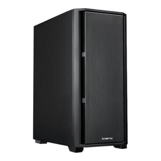 Obudowa Chieftec Pro Midi Q AS-02B-OP ATX bez okna bez zasilacza