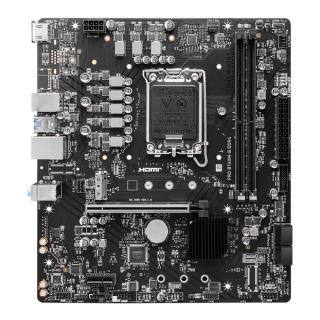 Płyta MSI PRO B760M-B DDR4 /B760/DDR4/SATA3/M.2/USB3.0/PCIe4.0/s.1700/mATX