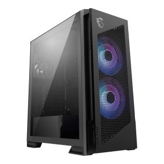 Obudowa MSI MPG VELOX 300R AIRFLOW PZ E-ATX Midi z oknem, bez zasilacza