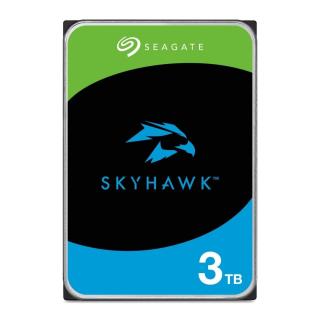Dysk SEAGATE SkyHawk™ ST3000VX015 3TB 3,5" 256MB SATA III
