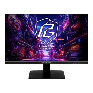 Monitor ASRock 27" Phantom Gaming Monitor PG27FFX1B IPS FHD 520Hz 2xHDMI DP HUB głośniki
