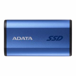 Dysk zewnętrzny SSD ADATA SE880 1TB USB 3.2 Type-C (2000/2000 MB/s) Blue