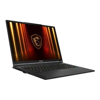 Notebook MSI Stealth A16 AI+ A3XWIG-041PL 16"WQXGA/R AI 9 HX 370/32GB/SSD2TB/RTX5080-16GB/11PR