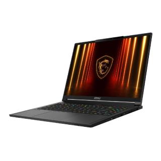 Notebook MSI Stealth A16 AI+ A3XWIG-041PL 16"WQXGA/R AI 9 HX 370/32GB/SSD2TB/RTX5080-16GB/11PR
