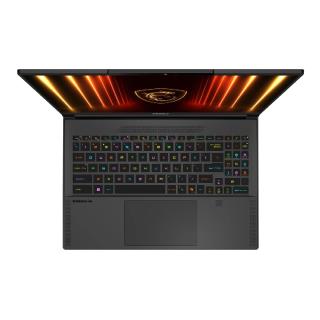 Notebook MSI Stealth A16 AI+ A3XWIG-041PL 16"WQXGA/R AI 9 HX 370/32GB/SSD2TB/RTX5080-16GB/11PR