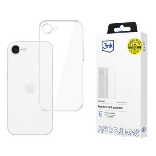 Etui na telefon Apple iPhone 16E - 3mk Clear Case