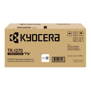 Toner Kyocera TK-1270 Black 10000str. (1T0C140NL0)
