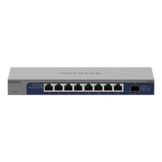 Switch niezarządzalny Netgear GS108X 8x1G 1x10G SFP+