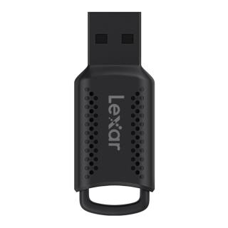 Pendrive Lexar JumpDrive V400 64GB USB 3.2 Gen 1 100MB/s czarny