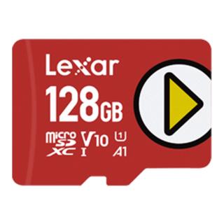 Karta pamięci Lexar microSDXC PLAY 128GB V10 UHS-I U1 A1 150/10MB/s