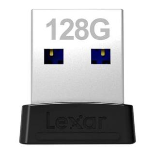 Pendrive Lexar JumpDrive S47 128GB USB 3.2 Gen1 250MB/s czarny