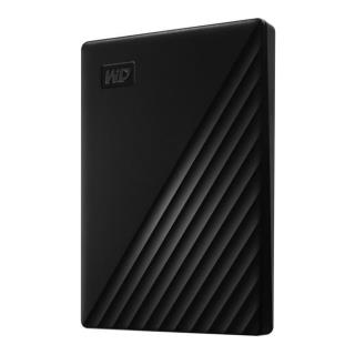 Dysk WD My Passport 6TB USB3.2 Gen 1 Czarny