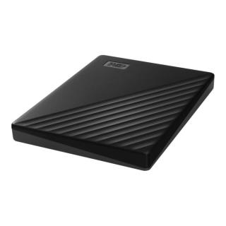 Dysk WD My Passport 6TB USB3.2 Gen 1 Czarny