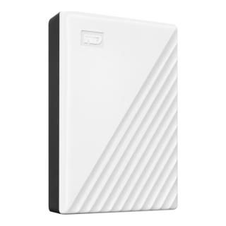 Dysk WD My Passport 6TB USB3.2 Gen 1 Biały