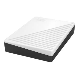 Dysk WD My Passport 6TB USB3.2 Gen 1 Biały