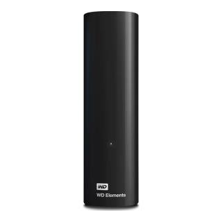 Dysk WD Elements Desktop 22TB USB 3.2 Gen 1 Czarny