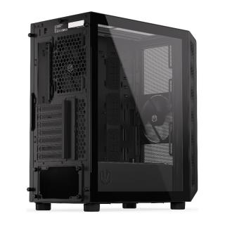 Obudowa Endorfy ARX 500 Core ATX z oknem bez zasilacza czarna