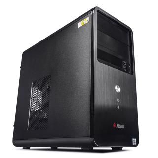 Komputer ADAX VERSO BASE WXIHC12100 i3-12100/H610/8GB/500GB/W11Hx64