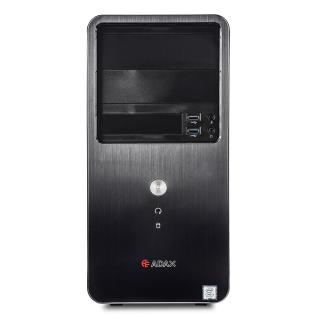 Komputer ADAX VERSO BASE WXIPC12100 i3-12100/H610/8GB/500GB/W11Px64
